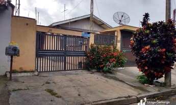 Imagem: Casa à venda, 124 m² por R$ 280.000,00