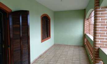 Imagem 3: Sobrado com 3 Dormitórios - 180 m² - 5 Vagas - 1200 metros da praia em Cibratel II - Itanh