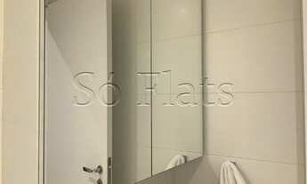 Imagem 5: Apartamento Add Nova Berrini 65m² 2 dormitórios 1 vaga para locação