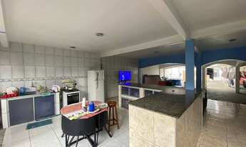 Imagem 3: Casa para venda possui 90 metros quadrados com 3 quartos em Pernambués - Salvador - BA