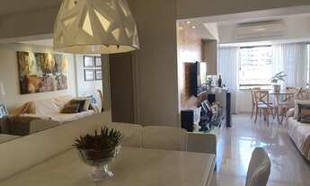 Imagem 4: Apartamento para venda tem 140 metros quadrados com 3 quartos em Tirol - Natal - RN