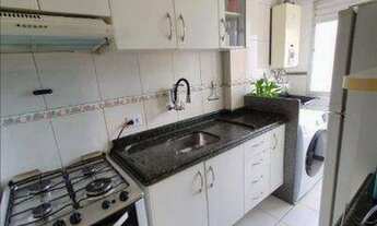 Imagem 6: C-AP2641 Apartamento no Cabral, 3 Quartos, 2 Banheiros, 1 Vaga