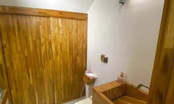 Imagem 7: COBERTURA DUPLEX - GLEBA A - POSTO 9 - 470 M2, 4 QTS (3 SUÍTES), SOL DA MANHÃ, ARMÁRIOS E