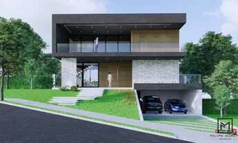 Imagem: ESTANCIA VELHA - Casa de Condomínio - ENCOSTA