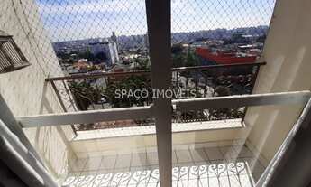 Imagem 2: Apartamento para venda com 62 metros quadrados com 3 quartos em Vila Santa Catarina - São