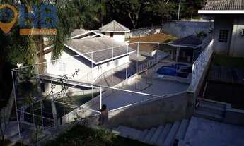 Imagem 1: Casa no Quinta das Flores - 7 Suítes - 6 Vagas - 1000 m² - Zona Sul