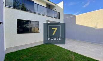 Imagem 3: Sobrado com 3 dormitórios à venda, 140 m² por R$ 475.000,00 - Jardim Diamante - Maringá/PR