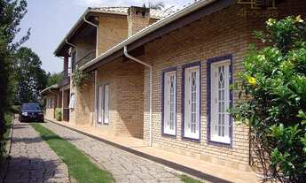 Imagem 6: CASA ESPETACULAR- 5 DORMS- NO MELHOR CONDOMÍNIO DE ITÚ- (CÓD 768 L