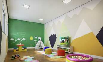 Imagem 4: Apartamento para venda tem 108 metros quadrados com 3 quartos