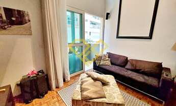 Imagem 2: Apartamento Dupléx 80 m² No coração do Gonzaga Próximo à Rota Gastronômica de Santos