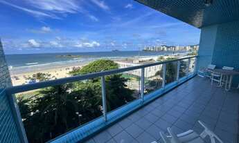 Imagem 6: Apartamento para venda com 158 metros quadrados com 4 quartos em Pitangueiras - Guarujá