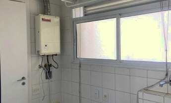 Imagem 6: Apartamento com 3 dormitórios para alugar, 120 m² por R$ 6.200/mês - Vila Sofia - São Paul