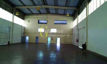 Imagem 2: Galpão/Depósito/Armazém para aluguel possui 700 metros quadrados em Chácaras Marco - Barue