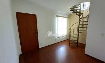 Imagem 3: Cobertura com 2 dormitórios à venda, 81 m² por R$ 280.000,00 - Bandeirantes - Juiz de Fora