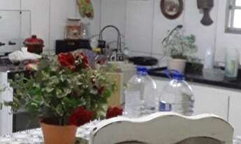 Imagem 2: Casa com 3 dormitórios, 89 m² - venda por R$ 300.000,00 ou aluguel por R$ 1.200,00/mês - Á