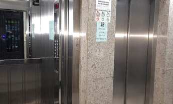 Imagem 2: Vendo no centro apto 02 quartos rua halfeld 290.000,00 galeria ze kodak