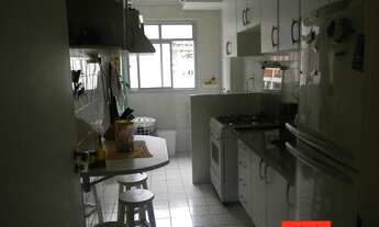 Imagem 3: Cobertura Duplex, 3 dormitórios sendo 1 suíte, 108m2