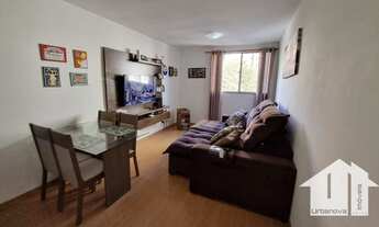 Imagem 2: Apartamento com 3 dormitórios à venda, 60 m² por R$ 360.000,00 - Vila Adyana - São José do