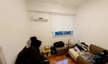 Imagem 5: Apartamento para venda tem 102 metros quadrados com 3 quartos em Botafogo - Rio de Janeiro