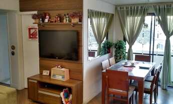 Imagem 5: Apartamentocom 68 metros 3 quartos em Rudge Ramos - São Bernardo do Campo - SP