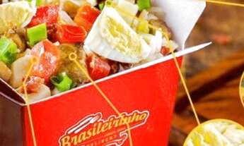 Imagem 6: Vendo Franquia Brasileirinho Delivery (próximo à UFSC