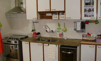 Imagem 6: Vila Ema - Apto 3D (1 Suite), 3 Banheiros; Sacada; Armários Embutidos; Cozinha Plan, 3 Vgs