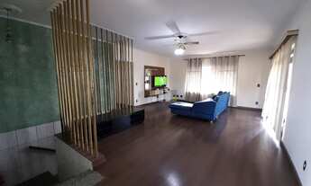 Imagem 3: Casa com 4 dormitórios à venda, 260 m² por R$ 750.000 - Jardim Nova Veneza - Sumaré/SP