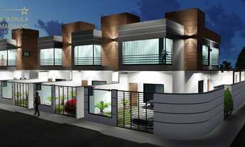 Imagem 1: BARRA VELHA - Casa Padrão - QUINTA DOS AÇORIANOS