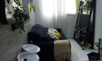 Imagem: Apartamento à venda, 44 m² por R$ 250.000,00