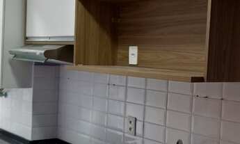 Imagem 3: Apartamento para aluguel possui 57 metros quadrados com 2 quartos