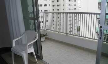 Imagem 4: Apartamento residencial à venda, 3 dormitórios, 1 suíte, 1 vaga com vista para o Mar