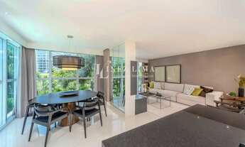 Imagem 4: Apartamento para Venda em Itajaí, Praia Brava, 3 dormitórios, 3 suítes, 4 banheiros, 3 vag