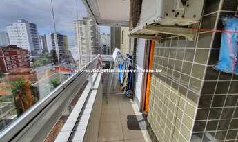 Imagem 3: Apartamento com 02 Dormitórios e Suíte Próximo da Praia a Venda na Mirim - Praia Grande