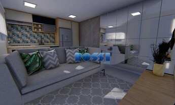 Imagem 2: Apartamento com 1 dormitório à venda, 31 m² por R$ 180.000 - Vila Zelina - São Paulo/SP