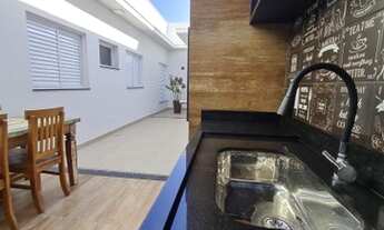 Imagem 7: Casa de condomínio para venda com 118m2 com 3 quartos sendo 1 suite Jardim Guarujá - Salto