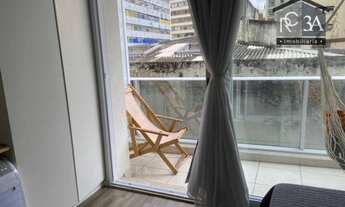 Imagem 6: Apartamento com 1 dormitório, 22 m² - venda por R$ 265.000,00 ou aluguel por R$ 1.700,00/m