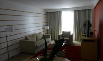 Imagem 2: Flat/ ApartHotel de 76 metros quadrados no bairro Glória com 1 quarto