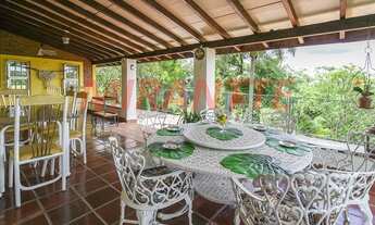 Imagem 2: Térrea para venda com 599 m² - Mairiporã - SP