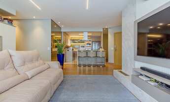 Imagem 5: Apartamento residencial para Venda Mossunguê, Curitiba 3 dormitórios sendo 3 suítes, 2 vag