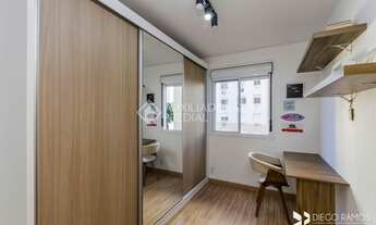 Imagem 4: Apartamento para venda tem 52 metros quadrados com 2 quartos em Jardim Carvalho - Porto Al