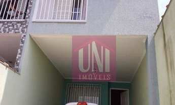 Imagem 3: Sobrado com 3 dormitórios à venda, 127 m² por R$ 560.000,00 - Parque Oratório - Santo Andr