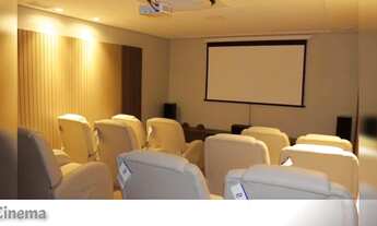 Imagem 3: Apartamen. mobiliado no Cond. Reserva do Paiva - Paradiso - 127 m2, 4 quartos 3 suites