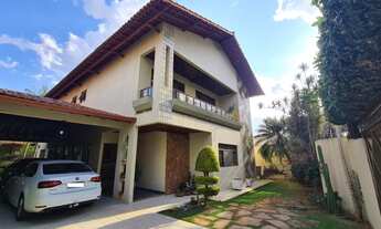 Imagem: Sobrado 478 m² com 5 suítes e imóvel