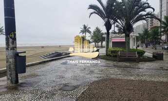 Imagem 5: Vista Mar Livre/185 Área Útil/3Dorm/2 Suíte/Sacada/Guilhermina