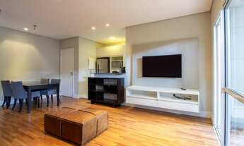 Imagem 4: Apartamento para alugar, 140 m² por R$ 5.000,00/mês - Jardim Leonor - São Paulo/SP