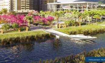 Imagem 7: Terreno com viabilidade para prédio em frente a futura rampa de descida náutica pública