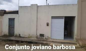 Imagem: Casa no conjunto joviano Barbosa