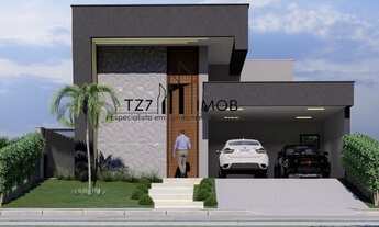 Imagem: Casa de condomínio térrea para venda com