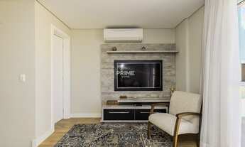 Imagem 6: LINDA COBERTURA À VENDA NO BACACHERI COM 2 VAGAS - 2 QUARTOS, SENDO 1 SUÍTE E TERRAÇO COM