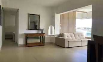 Imagem 3: Apartamento em Brooklin Paulista com 72m² 2 dormitórios 2 banheiros 1 vaga de garagem